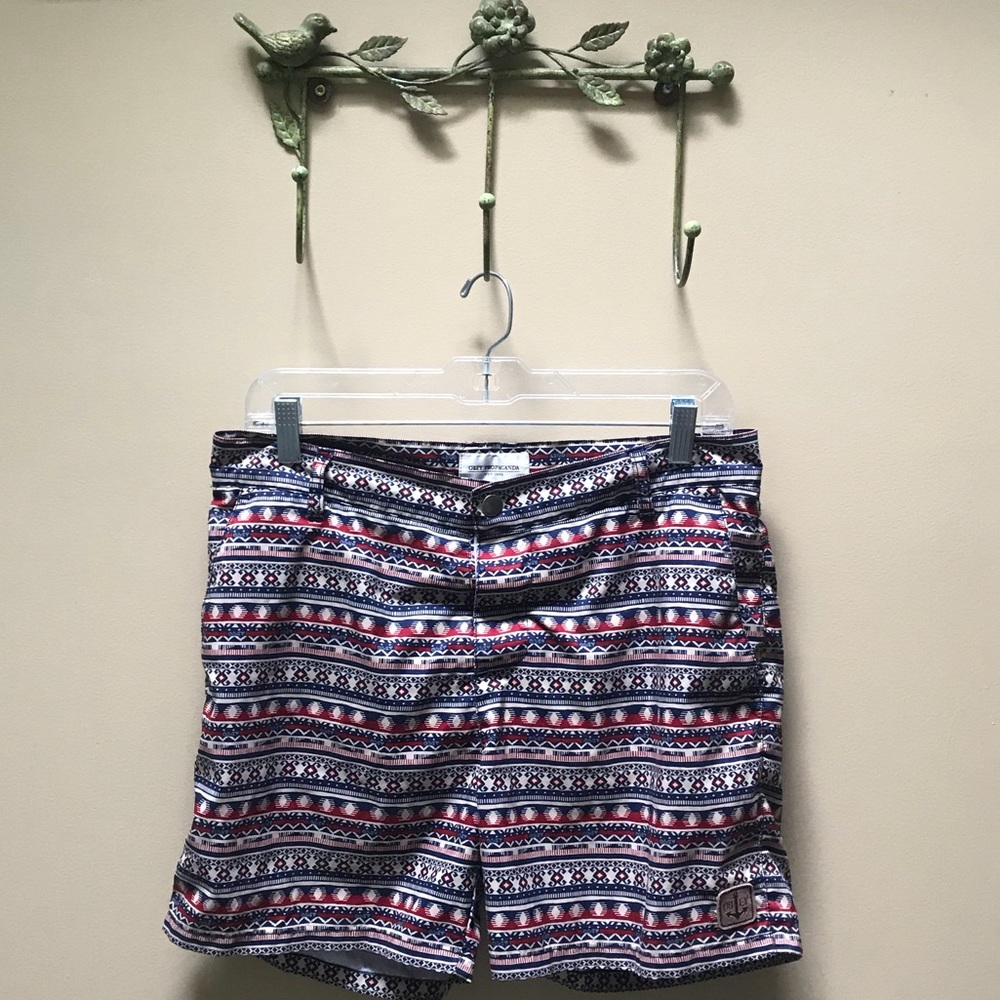 Urban Outfitters Men’s Swimming Trunks Size 32